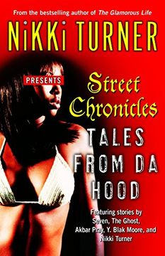 portada Tales From da Hood: Stories (en Inglés)