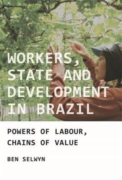 portada Workers, state and development in Brazil