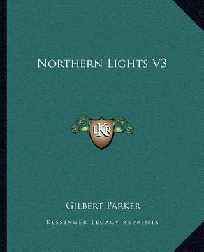 portada northern lights v3 (en Inglés)