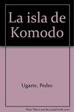 portada La Isla de Komodo (in Spanish)