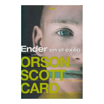portada Ender En El Exilio (in Spanish)