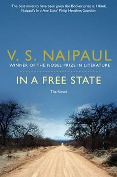 portada In a Free State: The Novel 