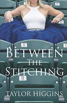 portada Between the Stitching (en Inglés)