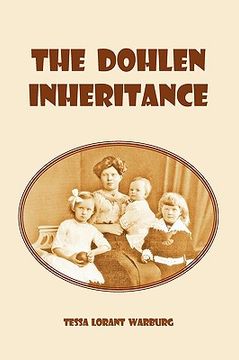 portada the dohlen inheritance (en Inglés)