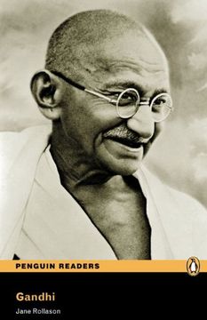 portada Level 2: Gandhi (en Inglés)