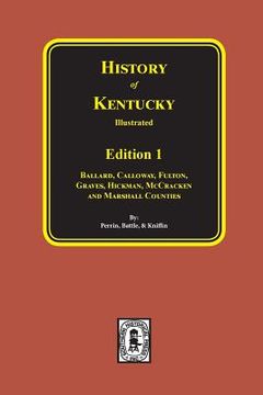 portada History of Kentucky: the 1st Edition. (in English)