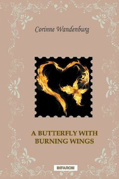 portada A Butterfly with Burning Wings