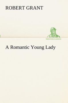 portada a romantic young lady (en Inglés)
