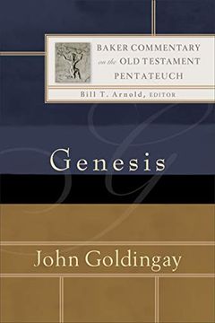 portada Genesis (Baker Commentary on the old Testament: Pentateuch) (en Inglés)