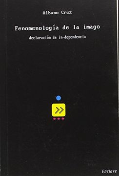 portada FENOMENOLOGIA DE LA IMAGO (in Spanish)