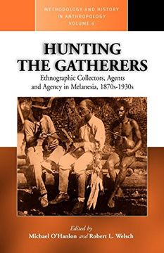 portada Hunting the Gatherers (en Inglés)