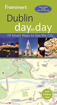 portada Frommer's Dublin day by day (en Inglés)