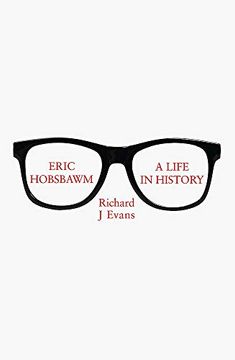 portada Eric Hobsbawm: A Life in History (en Inglés)