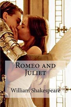 portada Romeo and Juliet (en Inglés)