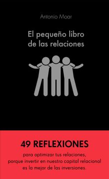 portada El Pequeño Libro de las Relaciones (in Spanish)