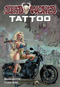 portada Deadworld: Tattoo