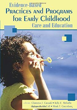 portada Evidence-Based Practices and Programs for Early Childhood Care and Education (in English)