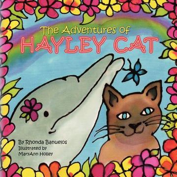portada the adventures of hayley cat (in English)