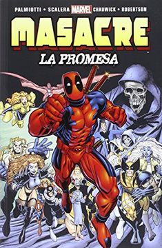portada Masacre: La Promesa (in Spanish)