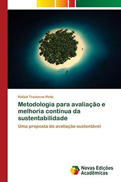 portada Metodologia Para Avaliação e Melhoria Contínua da Sustentabilidade