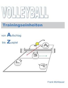 portada Volleyball Trainingseinheiten: Von Aufschlag bis Zuspiel (en Alemán)