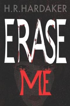portada Erase Me (en Inglés)