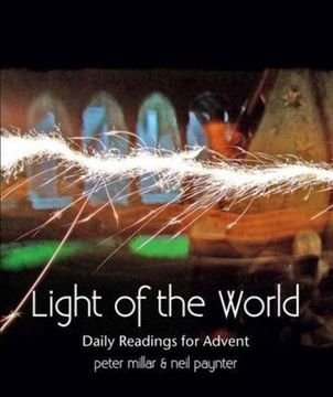 portada Light of the World: Daily Readings for Advent