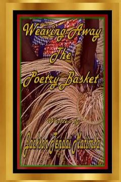 portada Weaving Away The Poetry Basket (en Inglés)