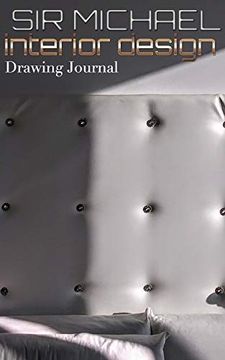 portada Interior Design Drawing Journal (en Inglés)