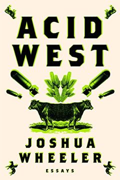 portada Acid West: Essays (en Inglés)