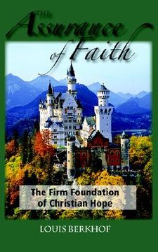 portada the assurance of faith