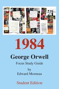portada Student Edition: 1984 Study Focus Guide (in English)