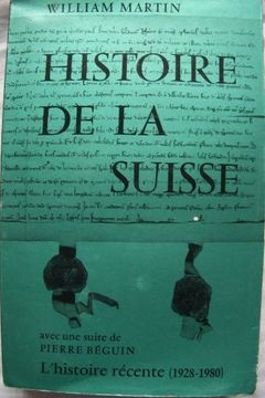 Histoire de la Suisse