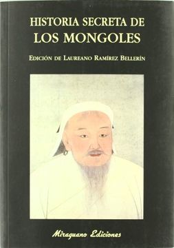 portada Historia Secreta de los Mongoles