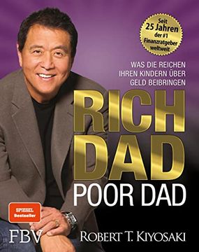 portada Rich dad Poor dad (in German)