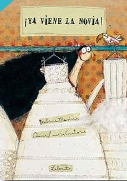 ya viene la novia! / here comes the bride!