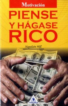 portada Piense y Hagase Rico (in Spanish)