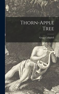 portada Thorn-apple Tree (en Inglés)