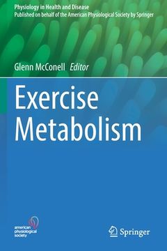portada Exercise Metabolism (en Inglés)