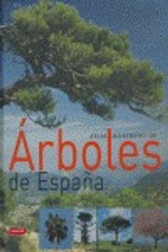portada Arboles De España,Atlas Ilustrado (in Spanish)