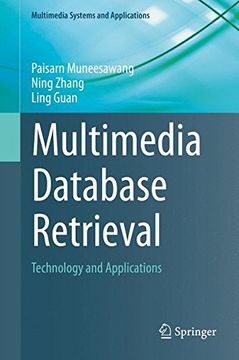 portada Multimedia Database Retrieval: Technology and Applications (Multimedia Systems and Applications)