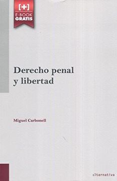 portada DERECHO PENAL Y LIBERTAD