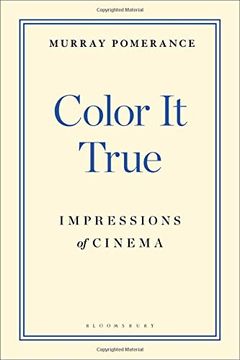 portada Color it True: Impressions of Cinema (in English)