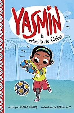 portada Yasmin la Estrella de Fútbol (en Inglés)