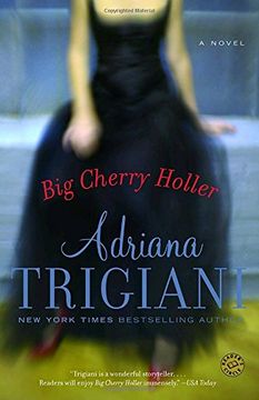 portada Big Cherry Holler: A Novel (Big Stone Gap) 