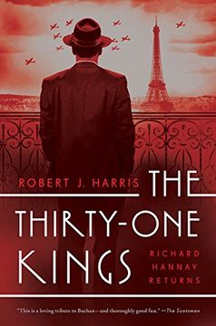 portada The Thirty-One Kings: A Richard Hannay Thriller (Richard Hannay Returns) (en Inglés)