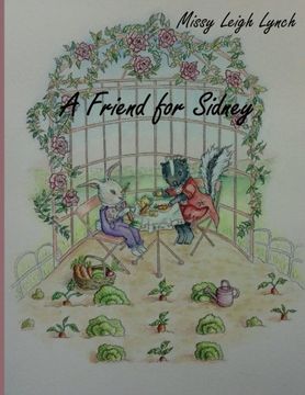 portada A Friend for Sidney (en Inglés)