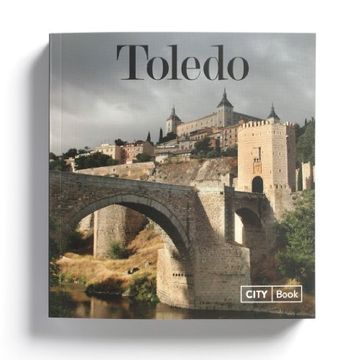 portada Toledo. Ciudad de Culturas