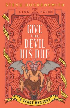portada Give the Devil His Due: A Tarot Mystery (en Inglés)