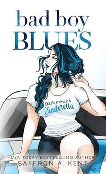 portada Bad boy Blues: A st. Mary'S Rebels Novel: 0 (en Inglés)